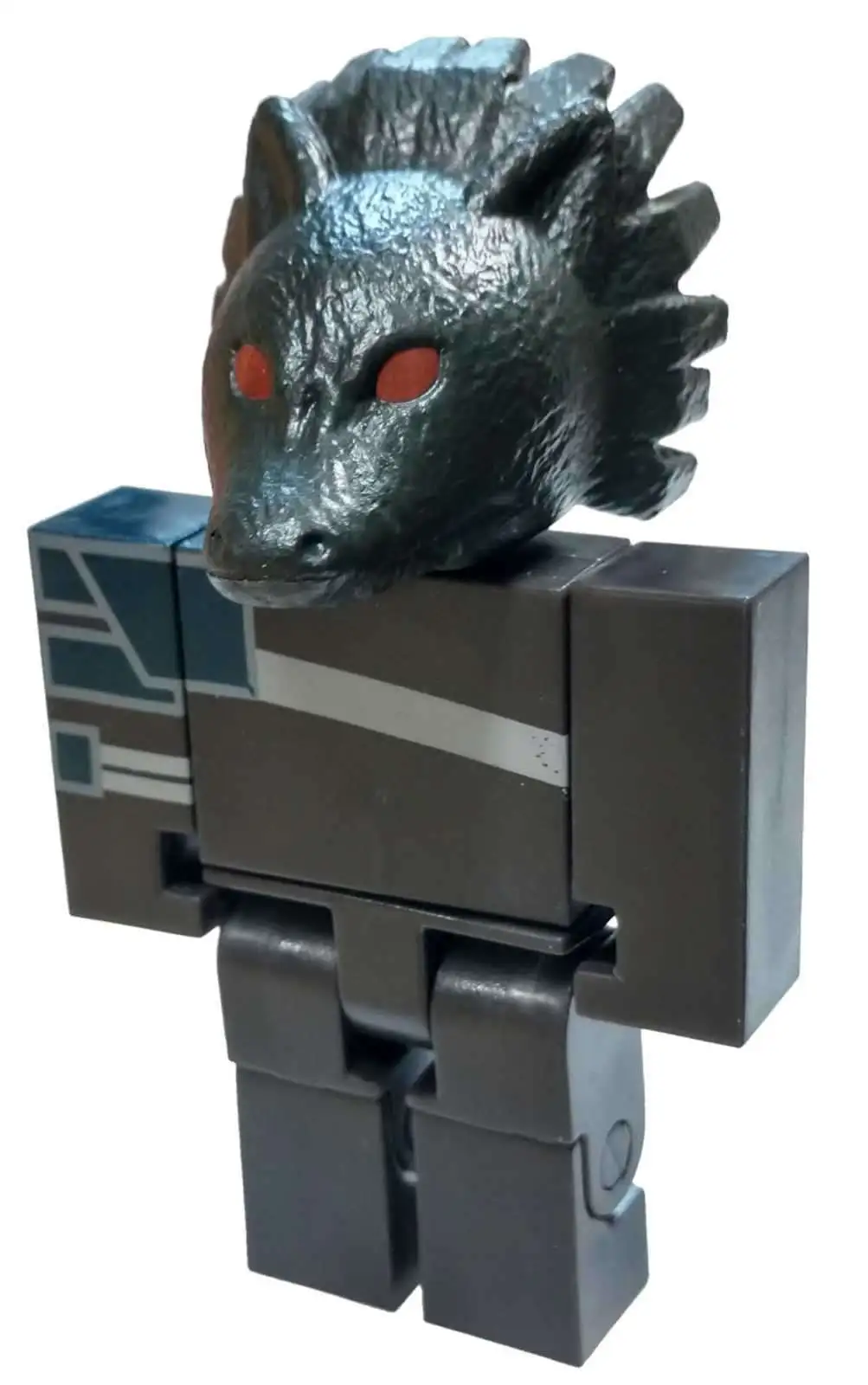 Roblox Werewolf 3 Mini Figure No Code Loose Jazwares - ToyWiz