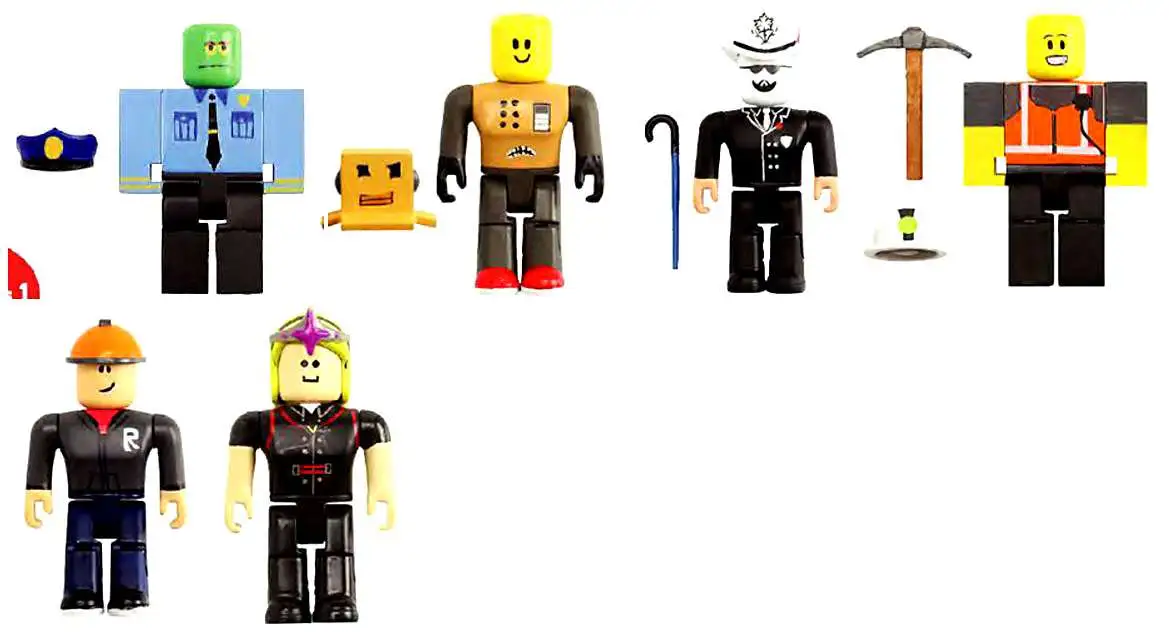 Series 1 cheap roblox toys