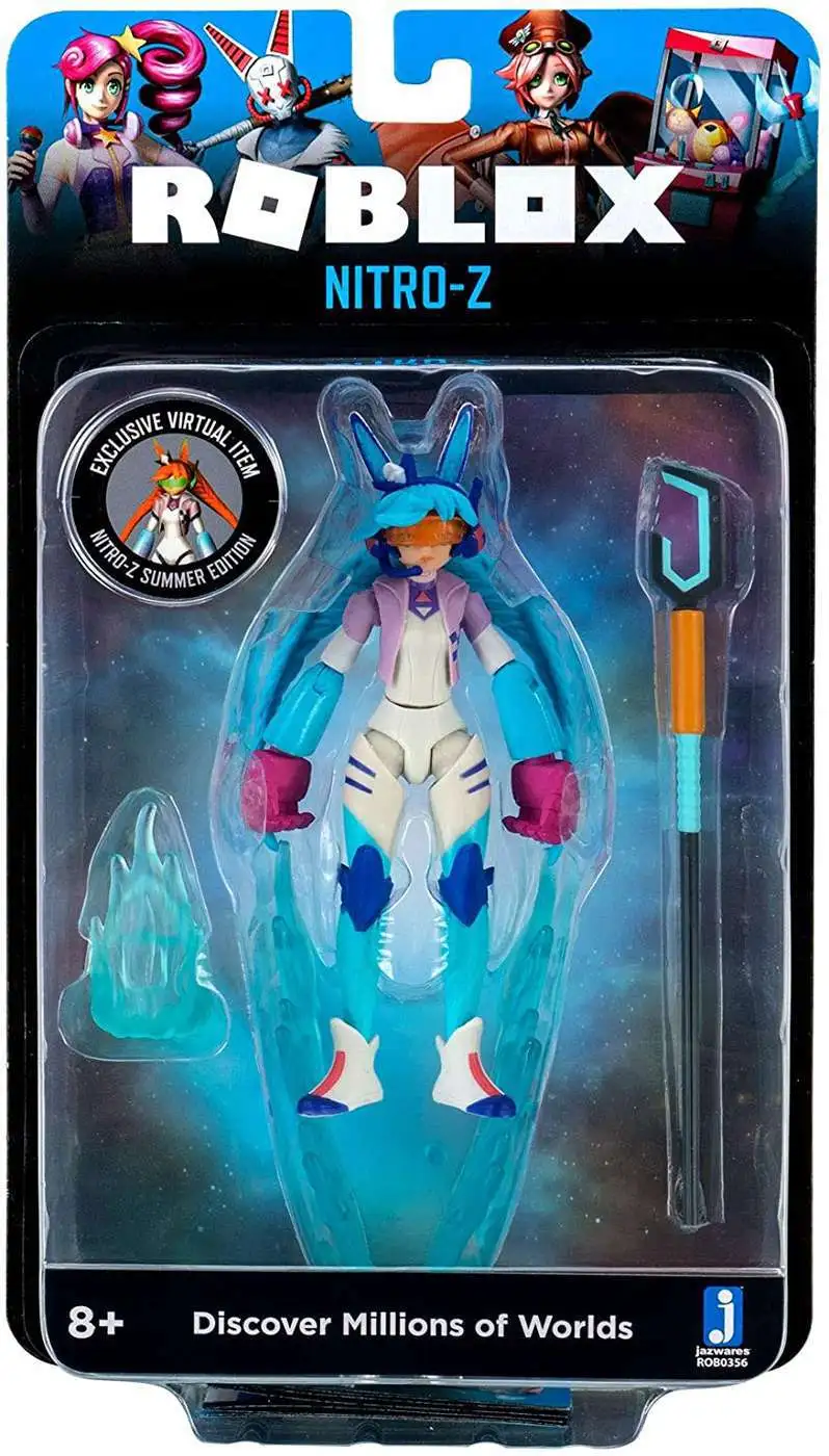 Roblox Phantom Forces Ghost 3 Action Figure Jazwares - ToyWiz