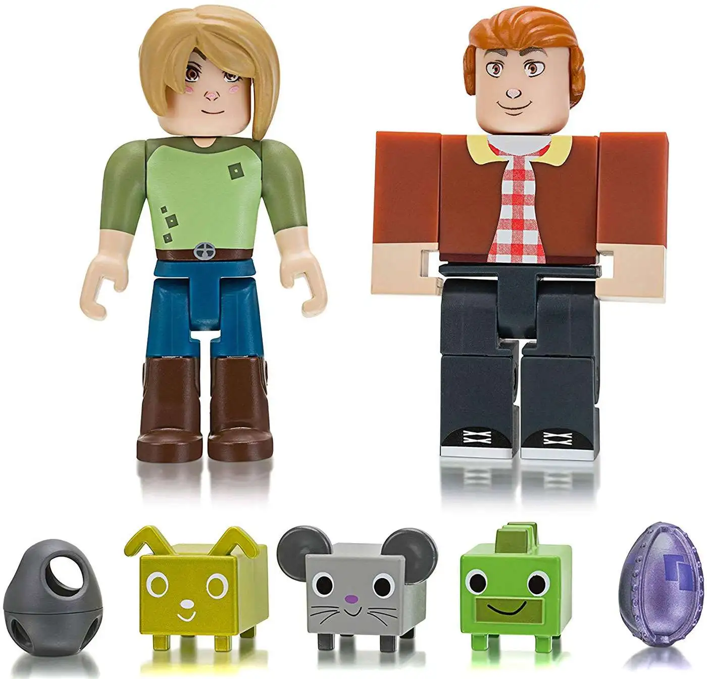 Roblox Game Pack Celebrity 2 Figuras con Accesorios Jazwares 19840