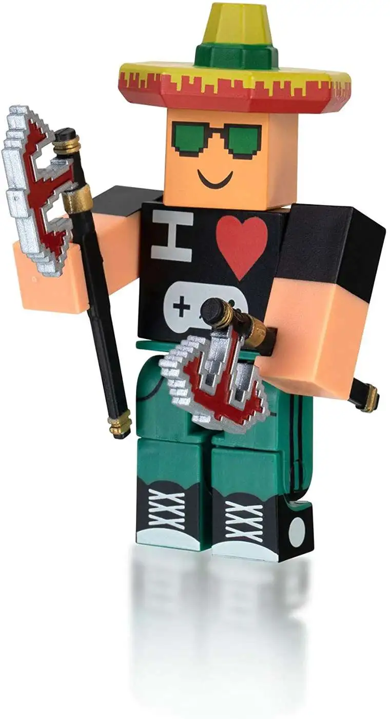 Roblox Avatar Shop Series Collection - Retro 8-Bit Gamer Figure Pack [ –  ToysCentral - Europe