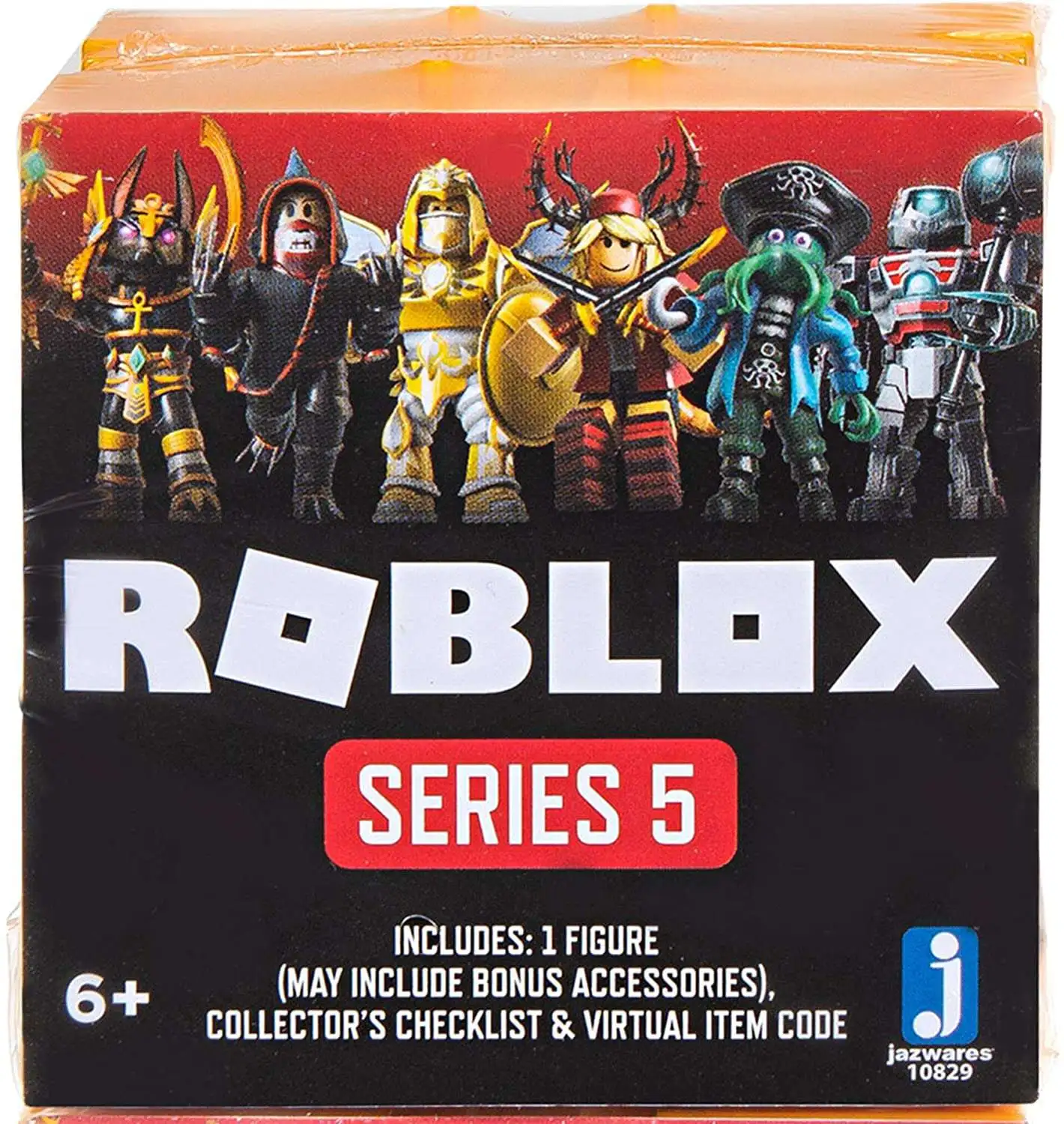 Roblox Series 5 AbstractAlex 3 Mini Figure with Gold Cube and Online Code  Loose Jazwares - ToyWiz