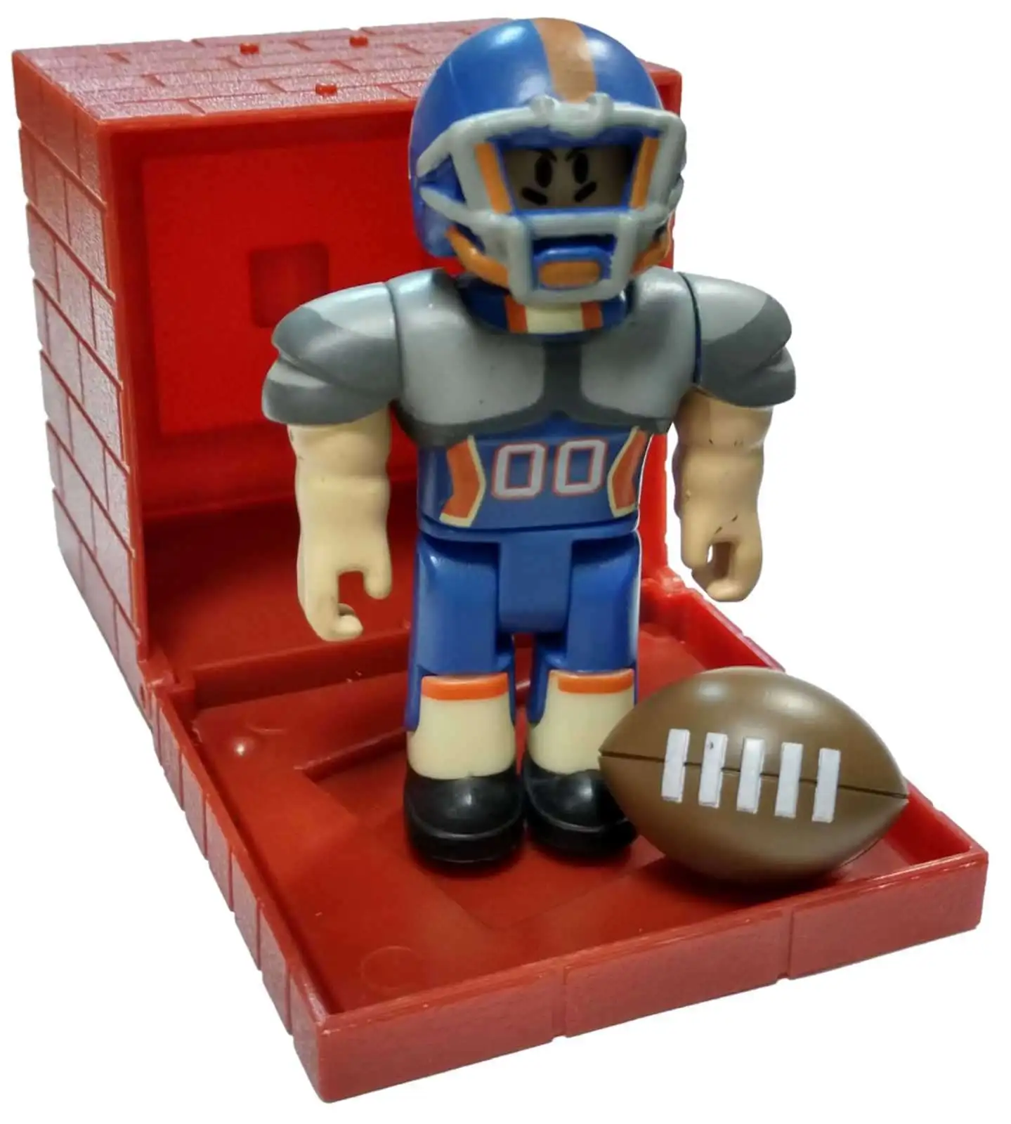 Jazwares Quarterback Action Series 4 Roblox High School