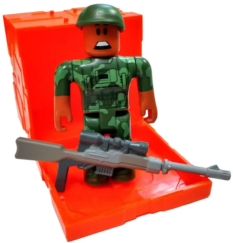 Dino hunter soldier roblox hot sale toy