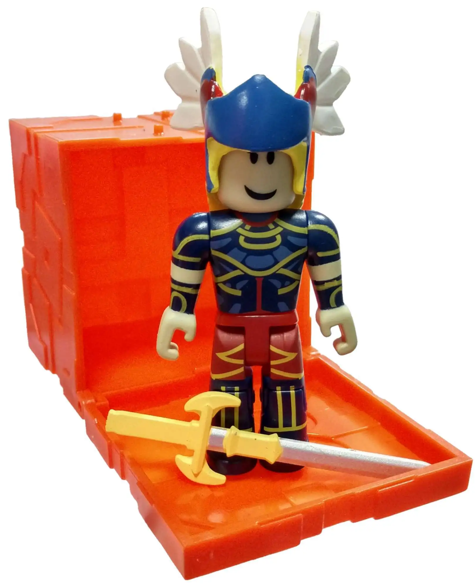 Roblox Tower Defense Simulator 3 Mini Figure No Code Loose Jazwares - ToyWiz