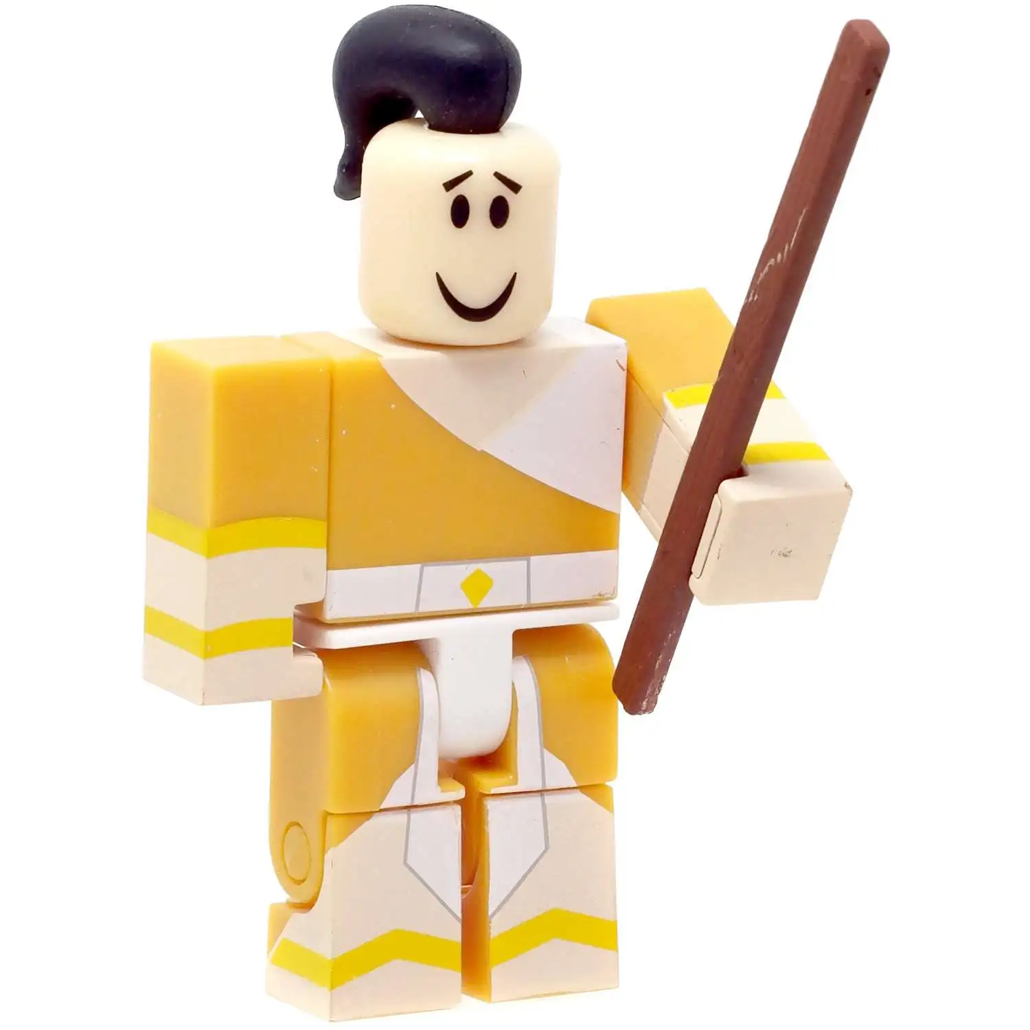 Roblox Series 8 Kingdom Simulator Ki Master 3-Inch Mini Figure [Loose]