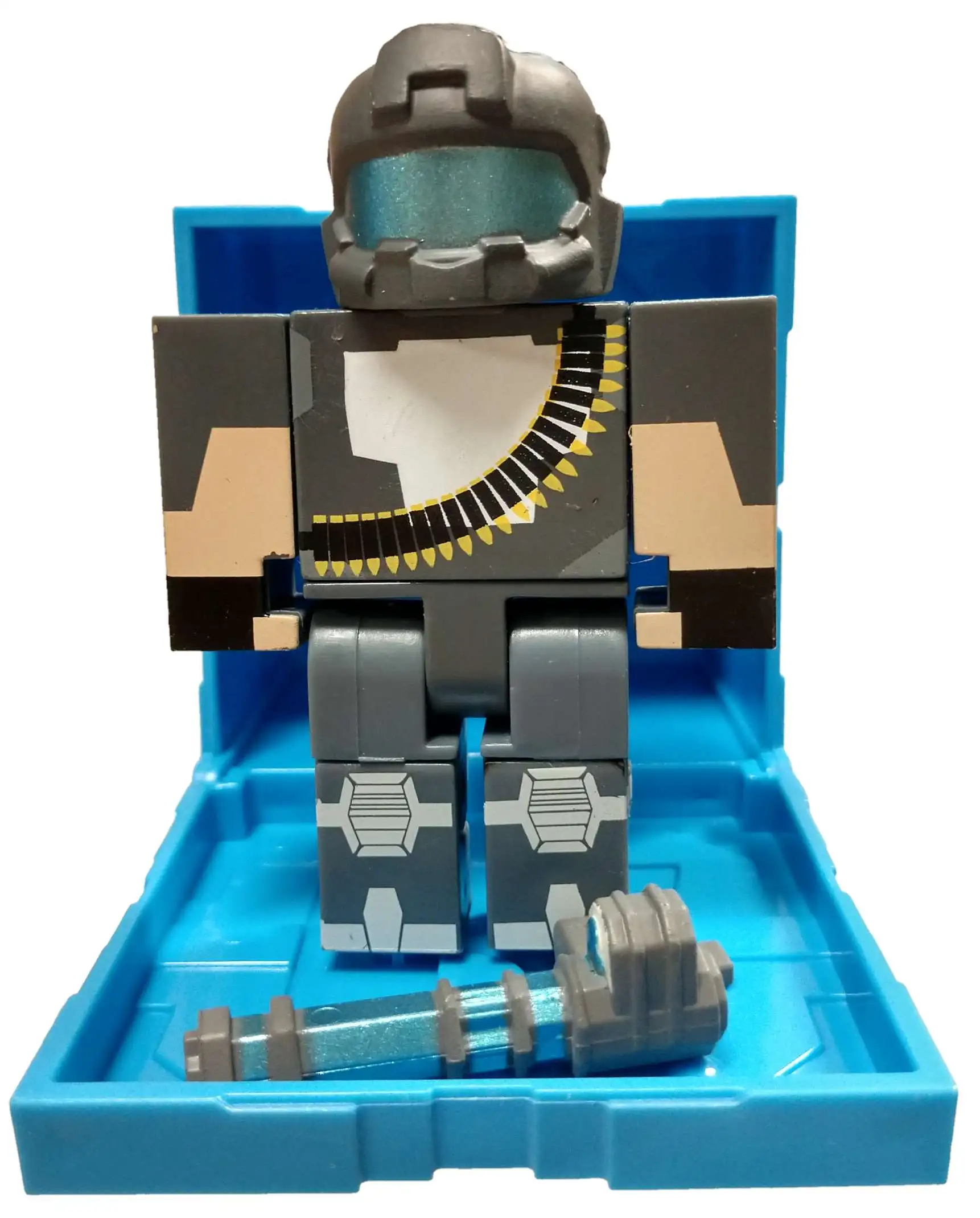 Roblox Series 9 Ultimate Driving: Robin DeBank Mini Figure [with