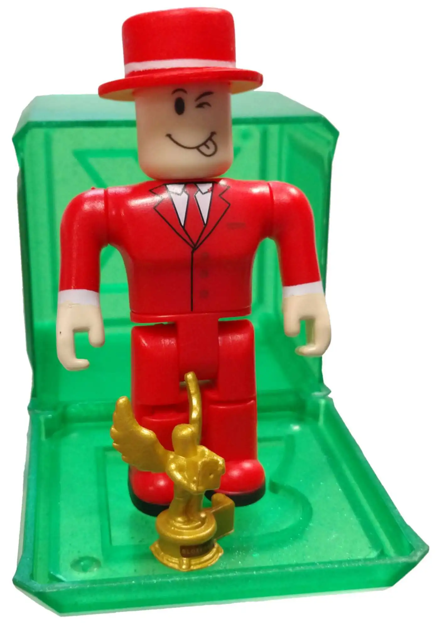 Roblox Green LEGO Toys