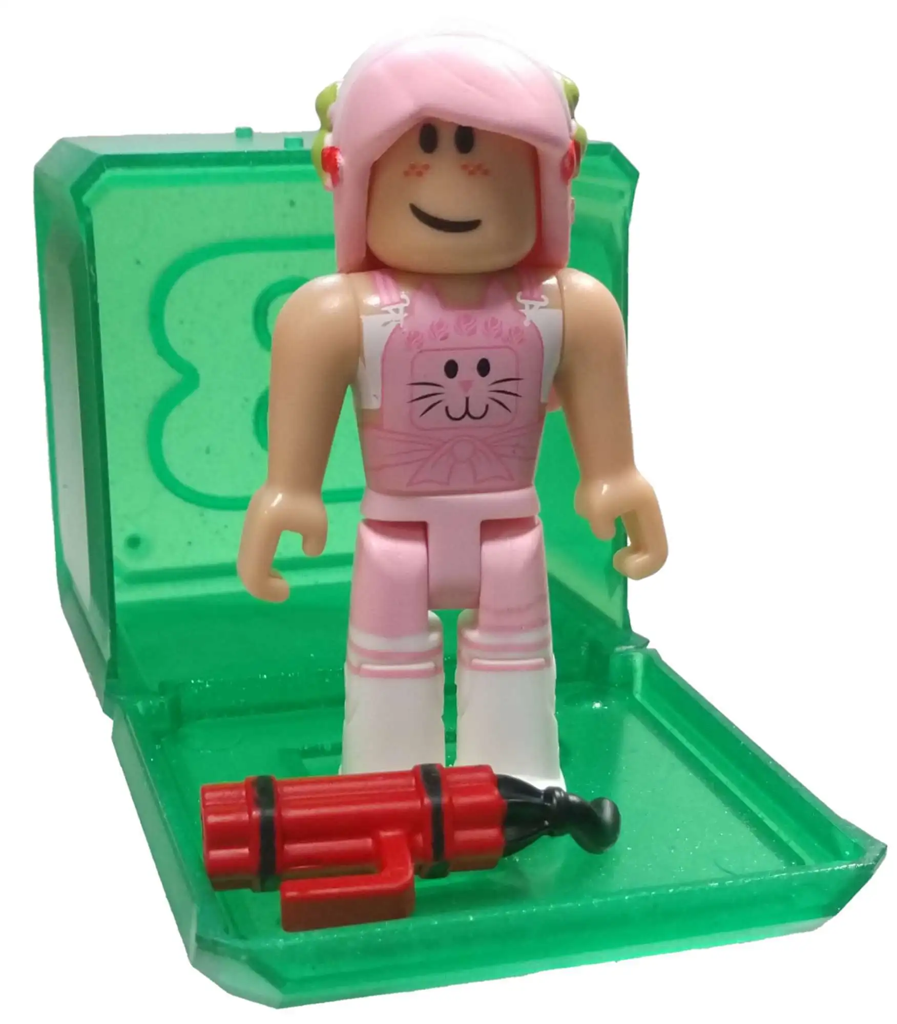 Roblox Avatar Shop Candy Avatar Action Figure 