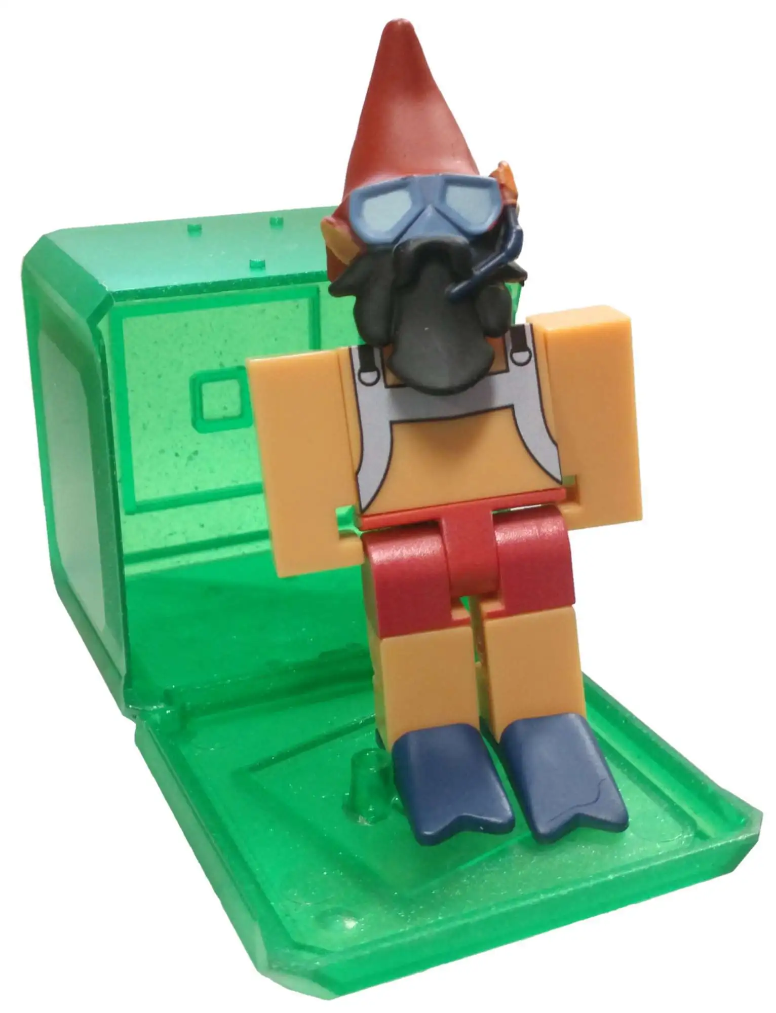 Roblox Green LEGO Toys