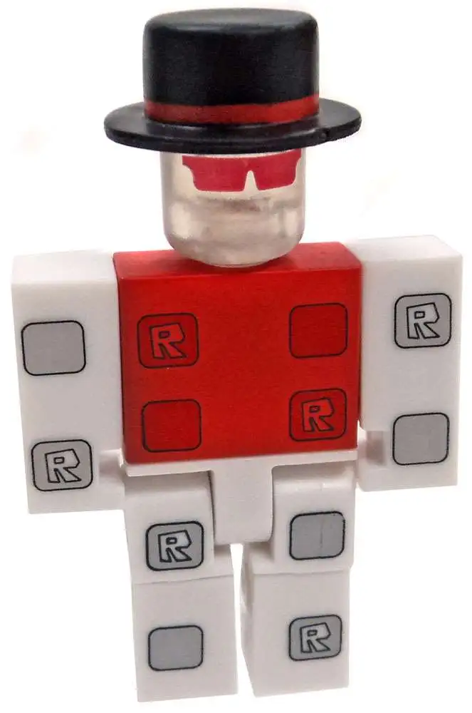 Roblox Series 2 Pyrolysis 3-Inch Minifigure [Includes Online Code Loose]