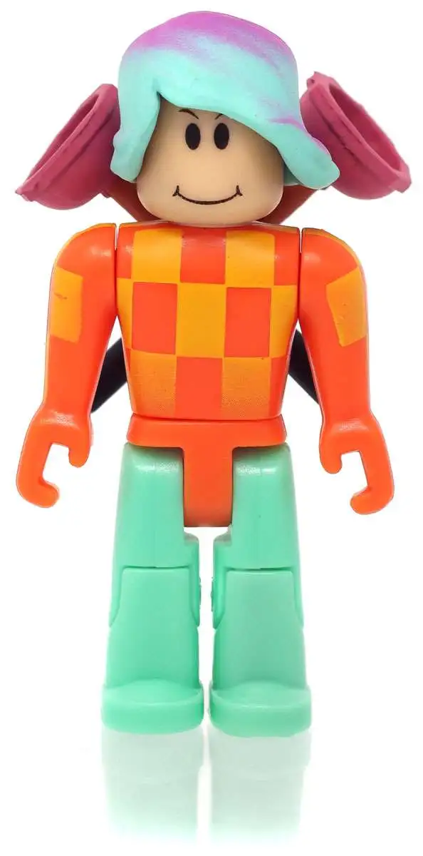 ROBLOX ERIK CASSEL Mini Figure Series 1 3 No Code Jazwares Toy