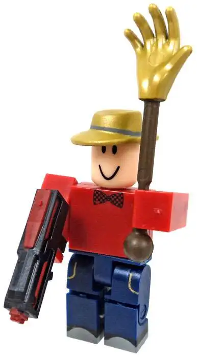 Roblox Teamkilled 3-Inch Mini Figure [No Code Loose]