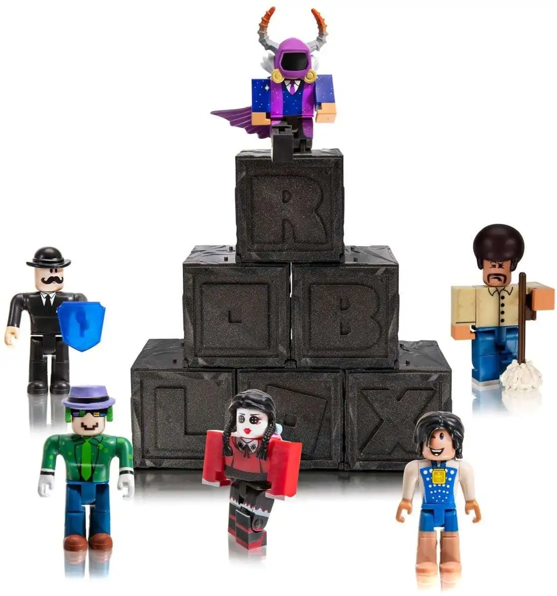 Roblox Celebrity Collection Series 9 Mystery Pack 1 RANDOM Figure ...