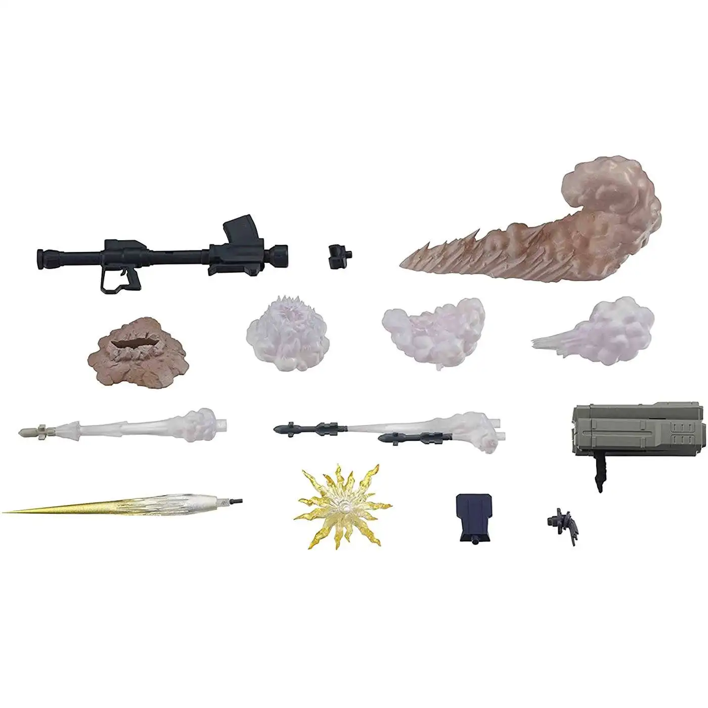 MOBILE SUIT GUNDAM The 08th MS Team Robot Spirits Option Parts Set 4.9-Inch [A.N.I.M.E.]