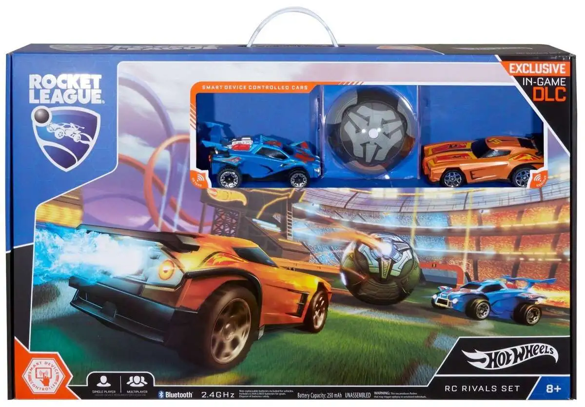 Rocket league hot wheels amazon online