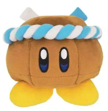 Kirby's Adventure Rocky 5-Inch Plush (Pre-Order ships June)