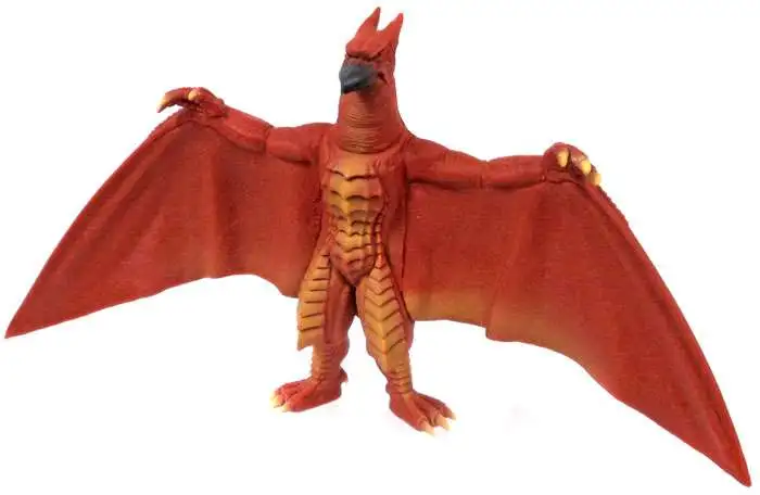 Godzilla Rodan 6-Inch Vinyl Figure [Loose]