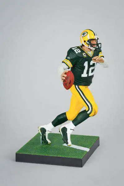 McFarlane NFL Sports Picks Elite 2011 Series 2 Aaron Rodgers