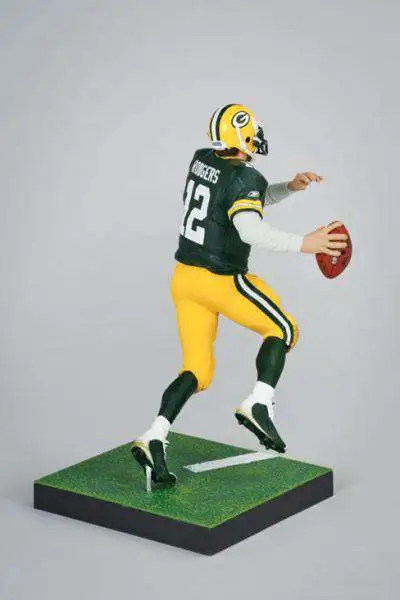 McFarlane NFL Sports Picks Elite 2011 Series 2 Aaron Rodgers Action Figure