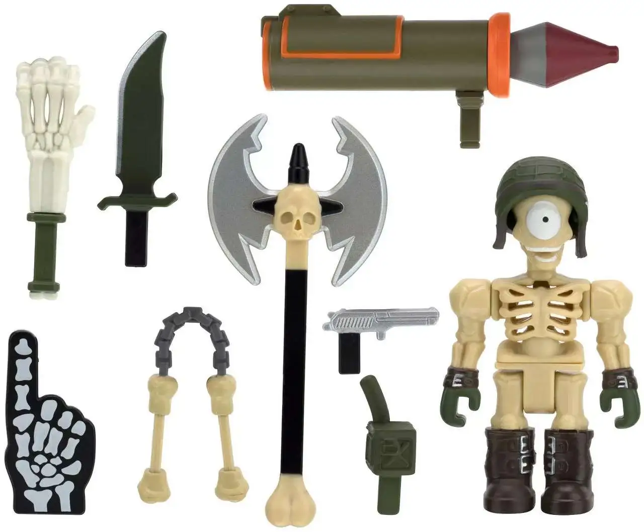 Roblox Avatar Shop Series Collection - Level 261 Undead Cyclops