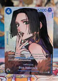 One Piece Boa cheapest Hancock Romance Dawn