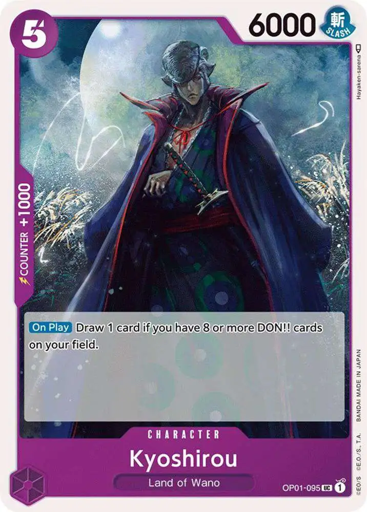 one piece trading card game romance dawn TCG Japanese - OP01 you can build a two One Piece Trading Card Game