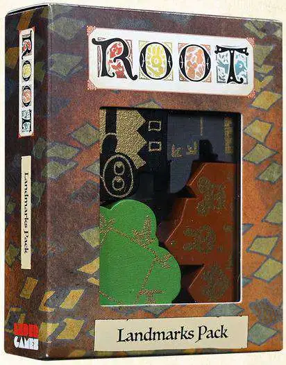 Root: Landmark Board Game Expansion Pack