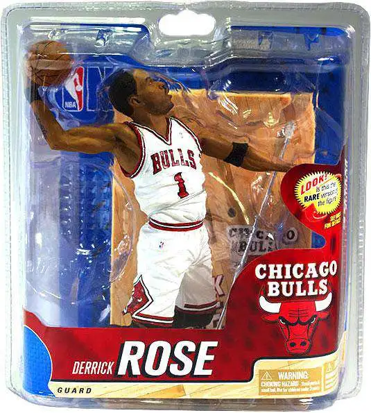 NBA Chicago Bulls St Patrick's Day Green Derrick Rose