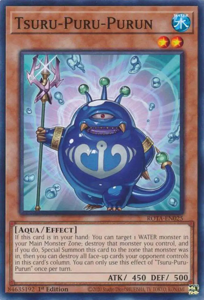 Yu-Gi-Oh! OCG Japan - 1206 - Rage Of The Abyss [ROTA-JP] +1 Bonus Pack Rota Jps %e3%80%8c1 Box%e3%80%8d I.55410940