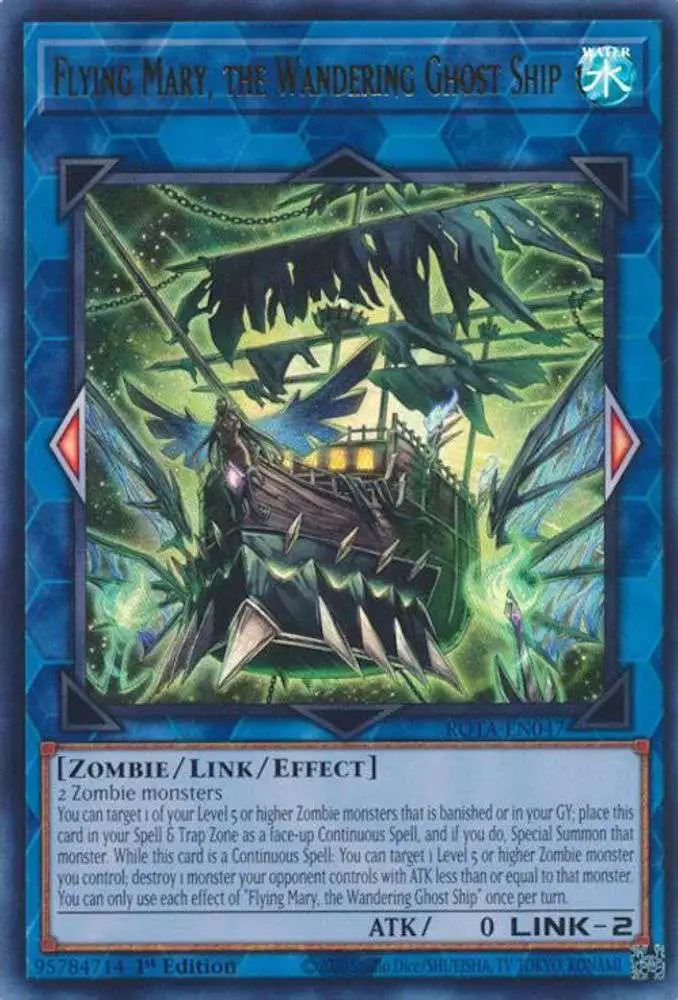 rage of the abyss yugioh cards 1st Edition Yugioh Rage of the Abyss Booster Box