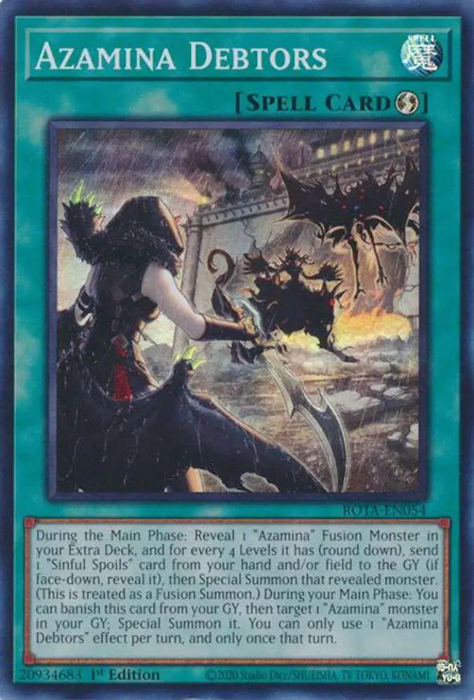 yugioh rage of the abyss most expensive cards Amazon.com: Yu-Gi-Oh! Booster Pack, 9 Cards, English Edition (2) : Toys & Games YuGiOh Trading Card Game Rage