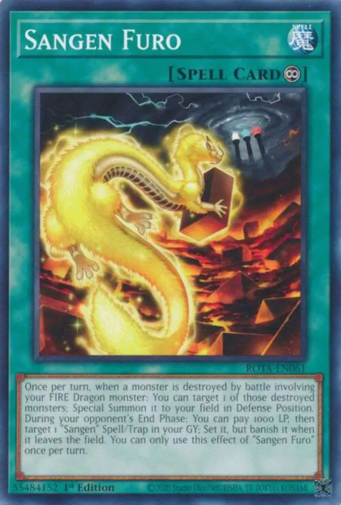 yugioh rota card ROTA-EN021 - Wandering Titan of Tartarus - Common Single Cards YuGiOh Trading Card Game Rage