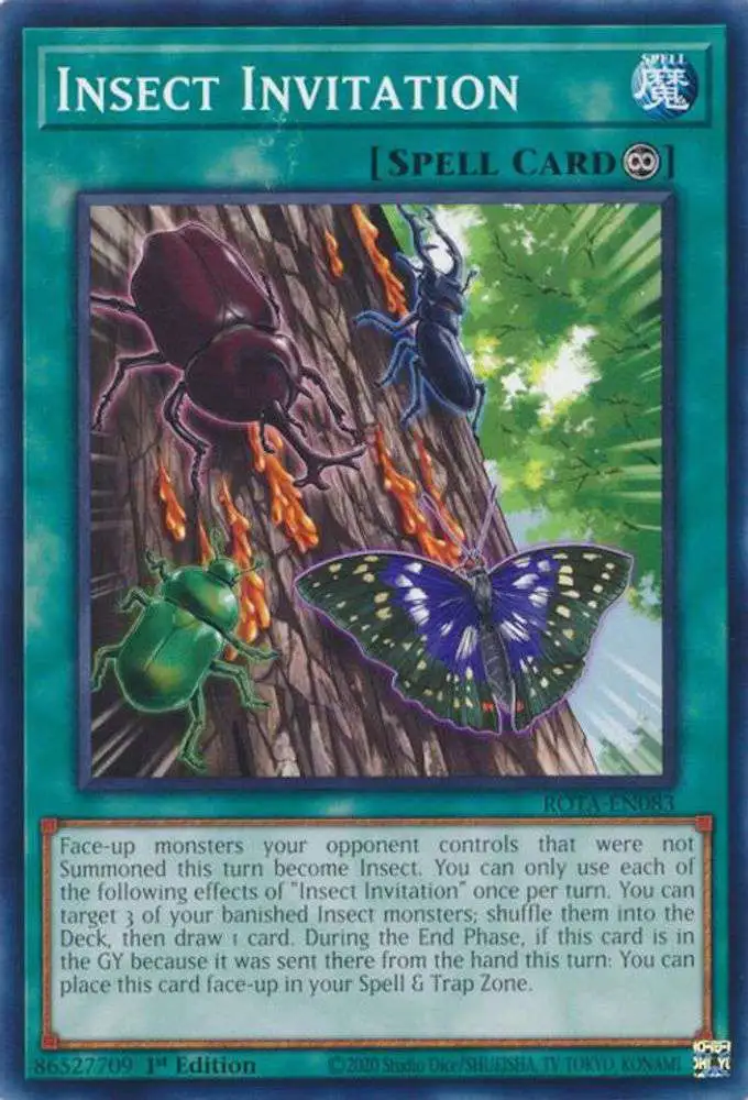 insect search cards yugioh Yu-Gi-Oh! - Rage of the Abyss