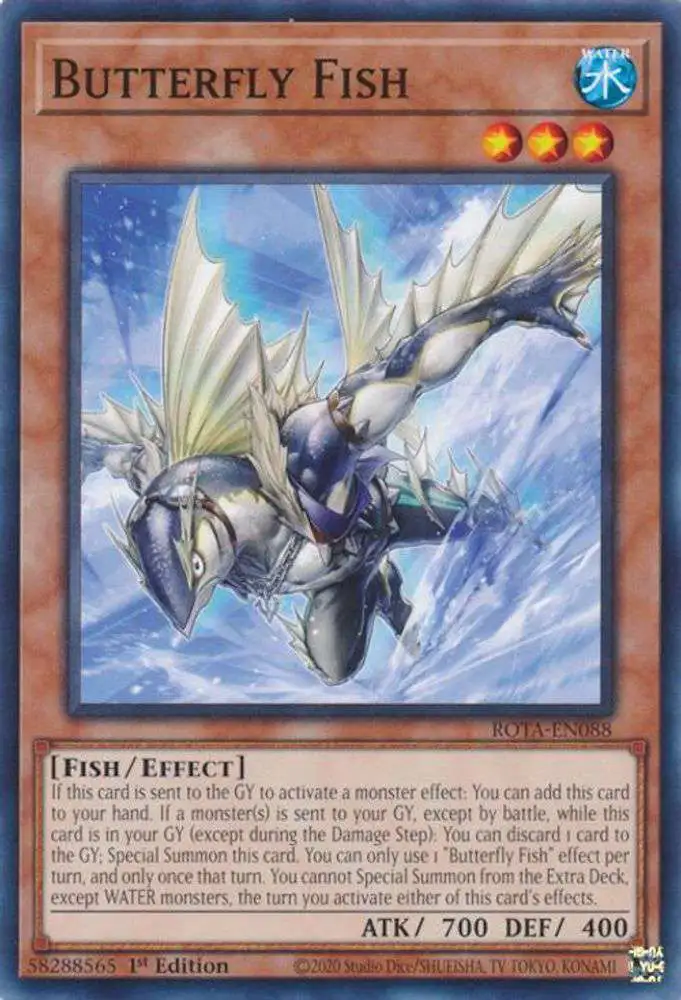 yugioh butterfly cards Amazon.com: Yu-Gi-Oh! - Primitive Butterfly (MP16-EN046) - Mega Pack 2016 -  1st Edition