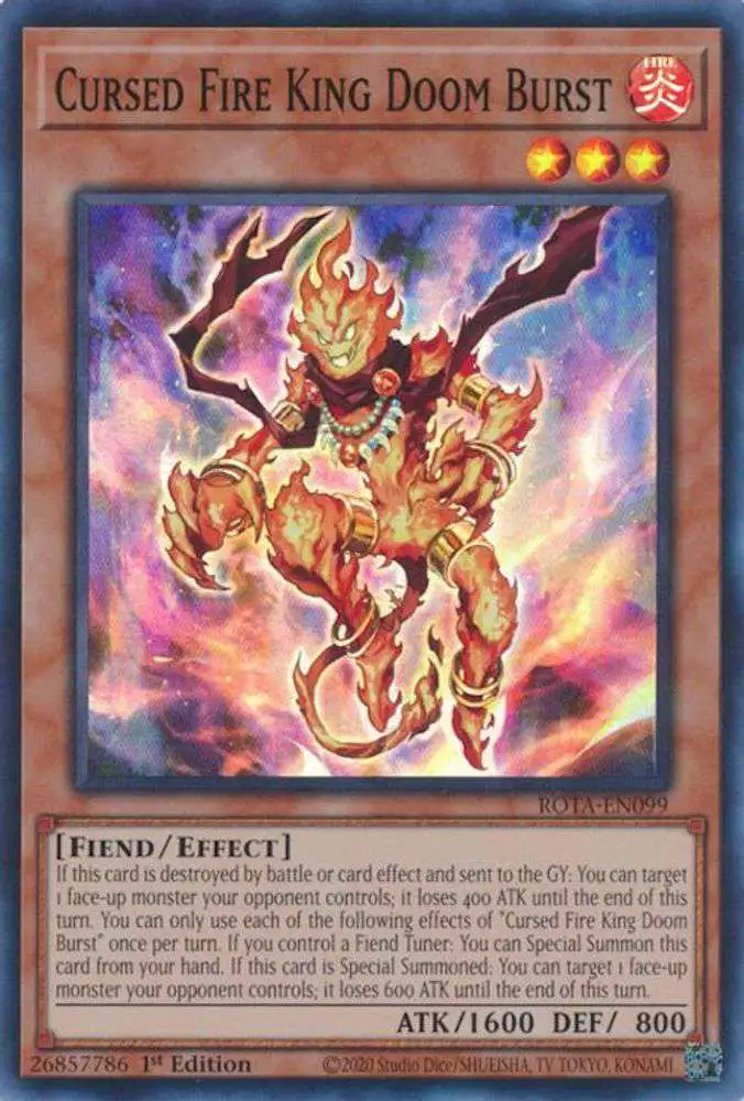 yugioh rage of the abyss most expensive cards Premiere! Event Card: Mimighoul Charm : r/yugioh After surfacing YuGiOh Trading Card Game Rage