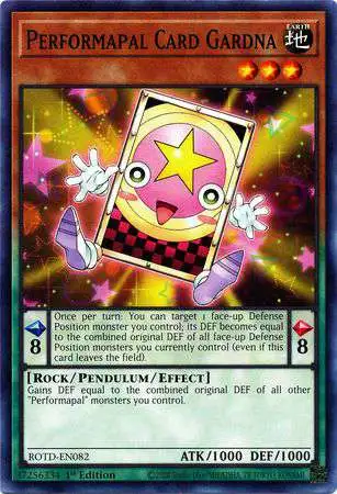 yugioh all performapal cards Performapal Odd-Eyes Synchron [BLLR-EN004] Secret Rare – Black Swamp Games main image 0