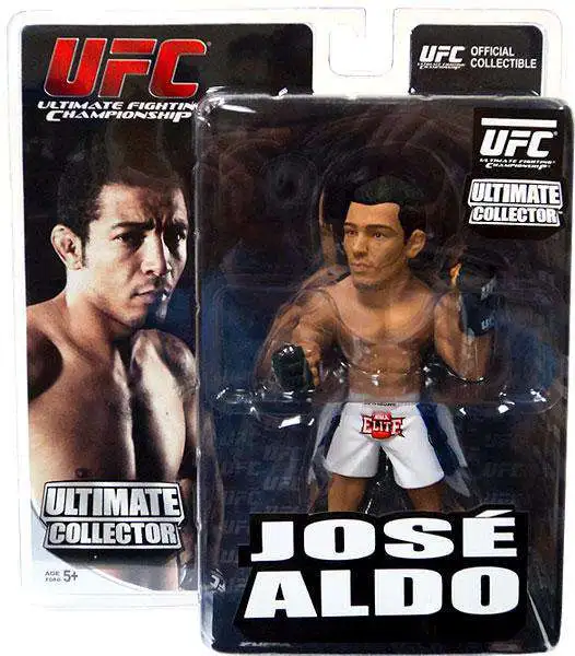 Nate Diaz Ultimate Fighting Championship UFC Collector Series Figure Round 5 NEW 
