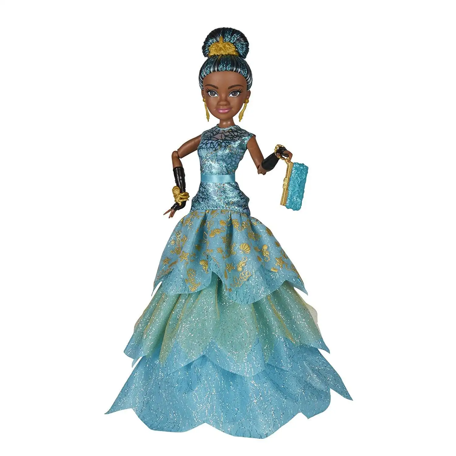 Disney Descendants Royal Yacht Ball Uma Deluxe Doll Damaged Package Hasbro  Toys - ToyWiz