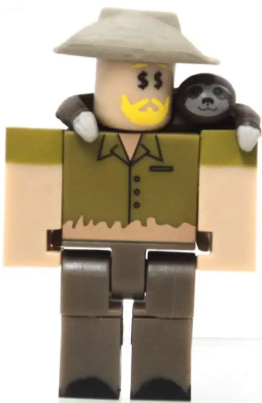 Roblox Roy Stanford 3-Inch Mini Figure [Includes Online Code Loose]