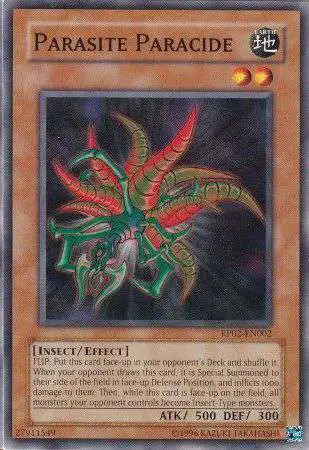 YuGiOh Retro Pack 2 Common Parasite Paracide RP02-EN002