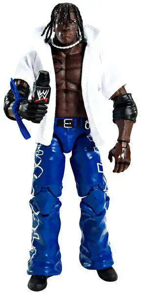 Wwe Wrestling Elite Collection Series 2 R Truth Action Figure Mattel Toys Toywiz 4444