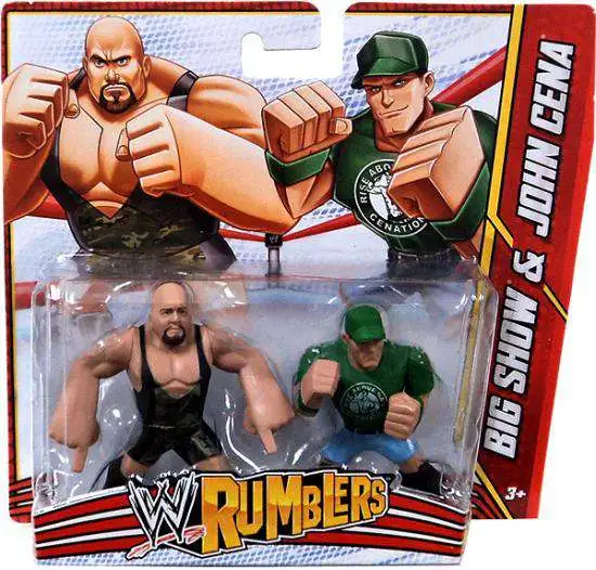 Sagoma Di Cartone John Cena – Mini Formato 60,5 Cm, Stampa HD, Autentica Con Ologramma Celebrity Cutouts