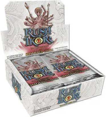 Rush of Ikorr Act 1 Shattered Chaos Booster Box 24 Packs