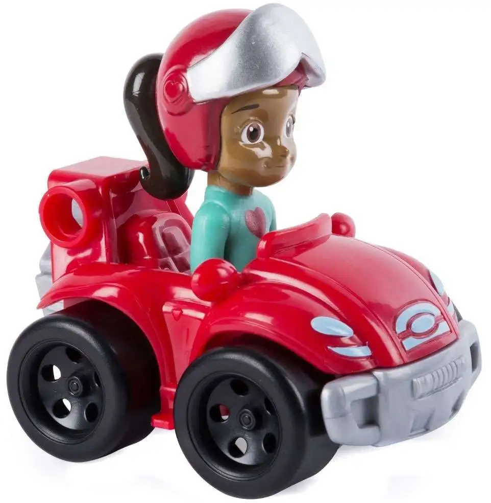 Rusty Rivets Ruby’s Buggy Build Pack Nickelodeon Figure Set 