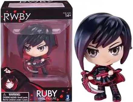 RWBY Ruby 3-Inch Vinyl Figure