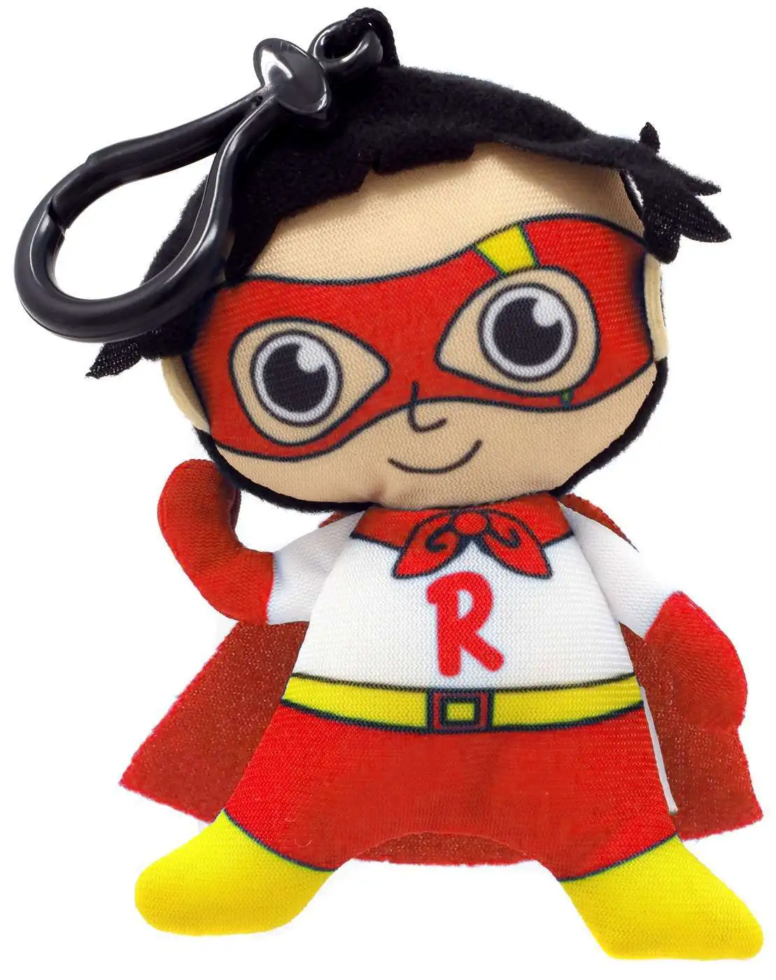 Ryan's World Red Titan Plush Backpack Clip