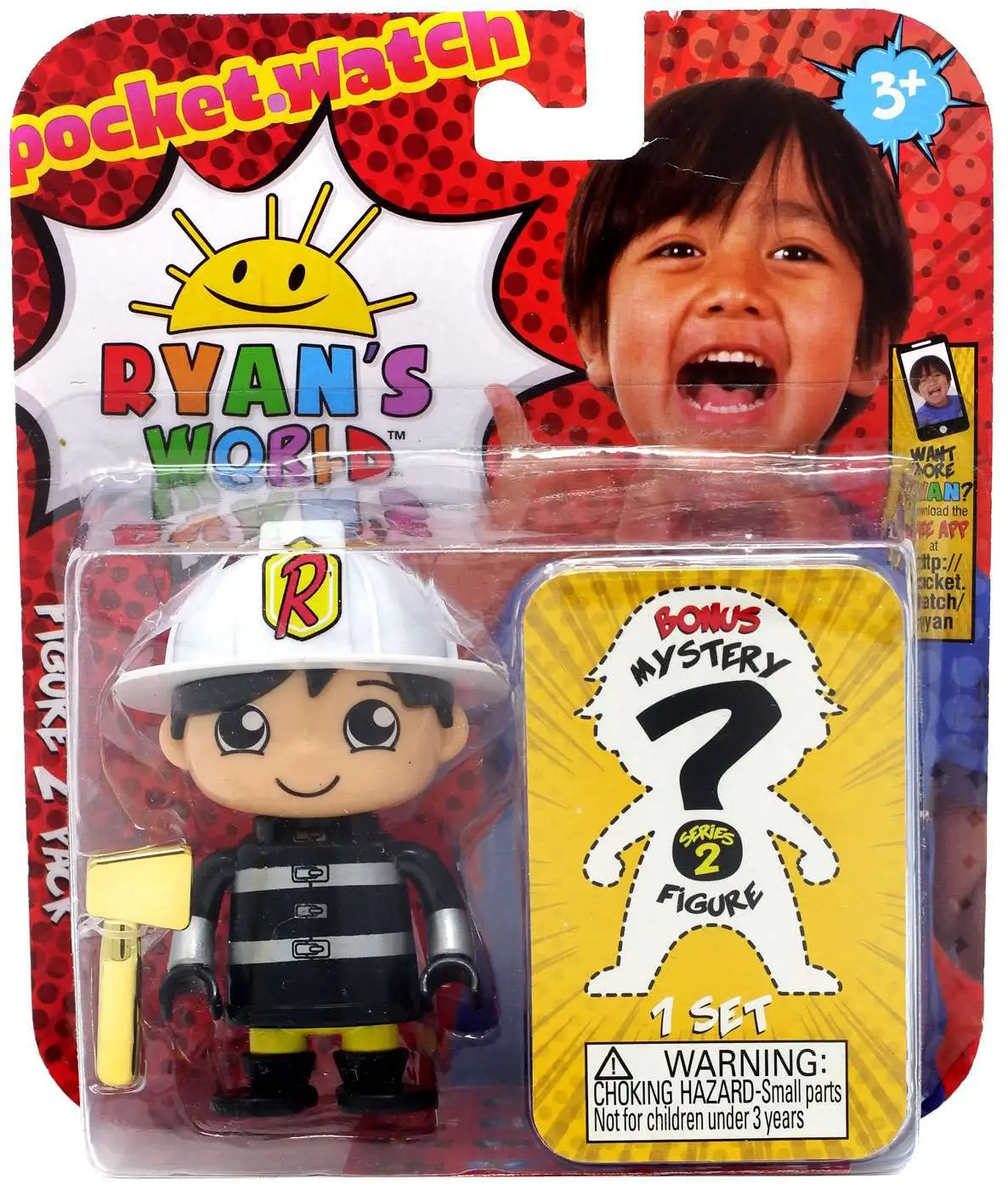 Ryan's world deals toys series 2