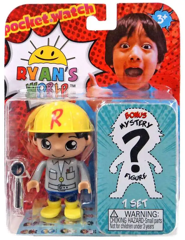 Ryan action figures on sale