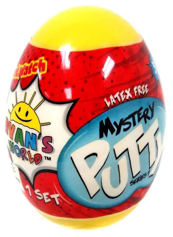200192 Surprise Scent by Horizon Group USA RYANS WORLD Mystery Putty 